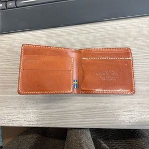 Fjallraven ÖVIK WALLET
